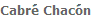 Cabr�Le Chac�Lon