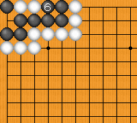 (参考図10-4)白5パス