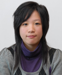 謝依旻女流本因坊・女流名人