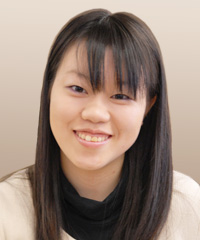 奥田あや二段
