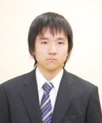 熊本　秀生初段