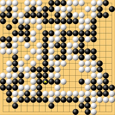 第5回大和オープン張栩─王立誠