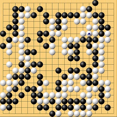 第5回大和オープン羽根直樹─黄翊祖戦