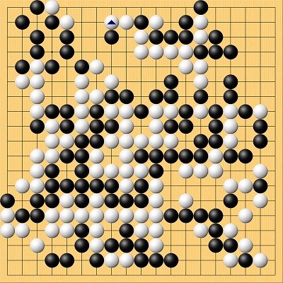 第5回大和オープン小松─張豊戦