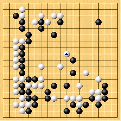 34期名人戦第5局封じ手