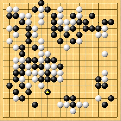 35期天元戦五番勝負第4局