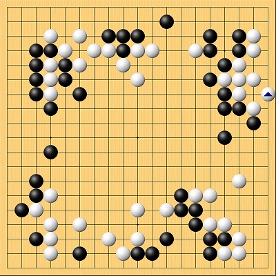 34期棋聖戦第5局封じ手