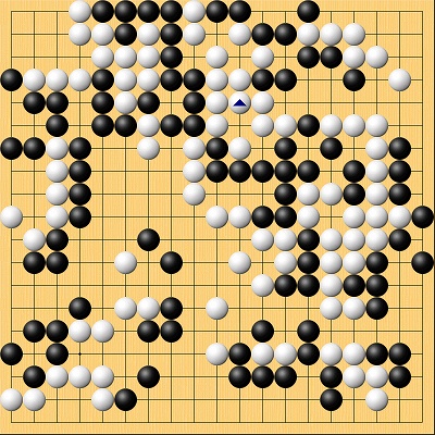 第22期女流名人戦第1局