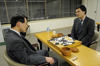 加藤充志八段が棋聖リーグ入り