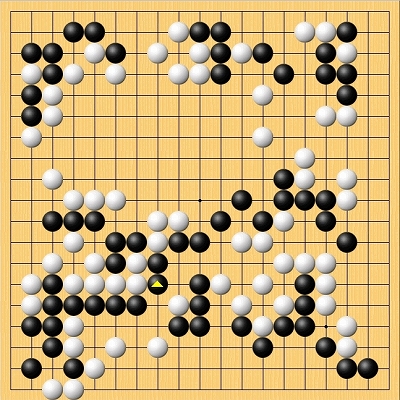 第5回大和オープン河野臨─趙善津