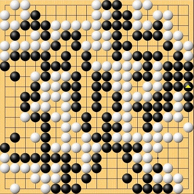 第5回大和オープン小林覚─王立誠戦
