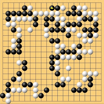 第5回大和オープン趙治勲─鶴山