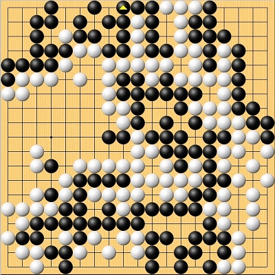 第5回大和オープン王銘エン─羽根本因坊