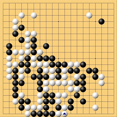 第5回大和オープン高尾紳路九段─張豊猷七段
