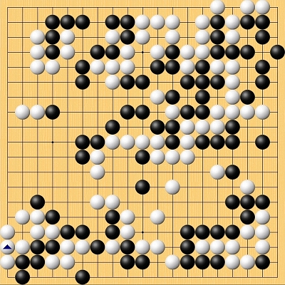 第5回大和証券杯　河野臨─王銘エン