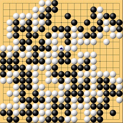 第6回大和証券杯オープン依田紀基―小林光一