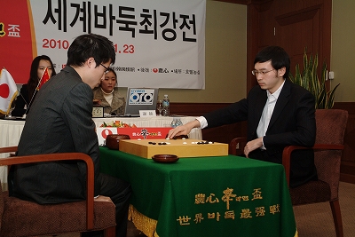 第11回農心杯第5戦