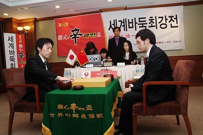 第11回農心杯山田