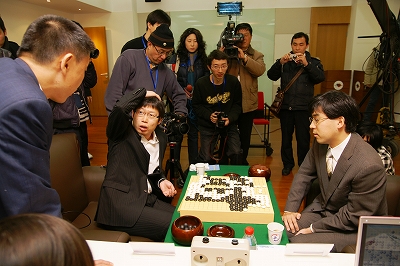 11回農心杯第11戦