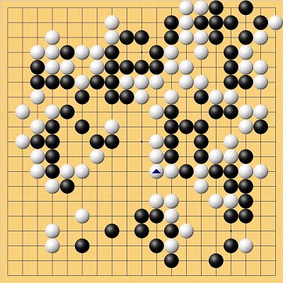 女流棋聖戦第1局
