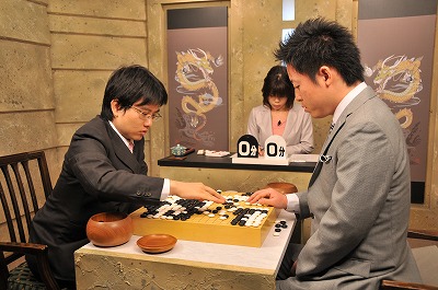 竜星戦決勝