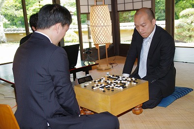 第1回おかげ杯準決勝1