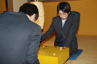 第1回おかげ杯準決勝2