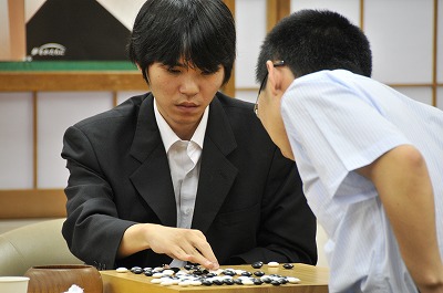 富士通杯では5年ぶり4回目の優勝を狙う李世ドル九段