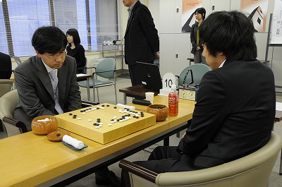 23回富士通杯1回戦羽根