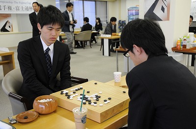 23回富士通杯1回戦安斎