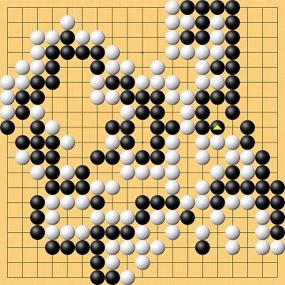 NECカップ　小林覚―結城聡
