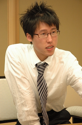 34期名人戦第2局井山