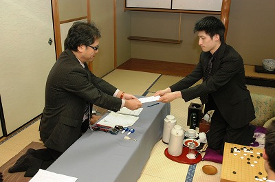 34期名人戦第5局封じ手