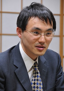 坂井秀至七段
