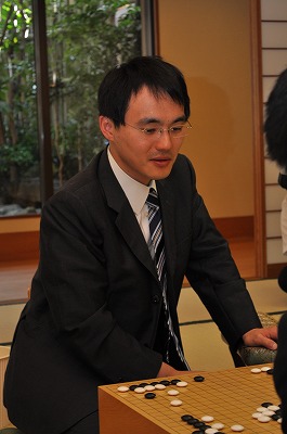 坂井秀至七段