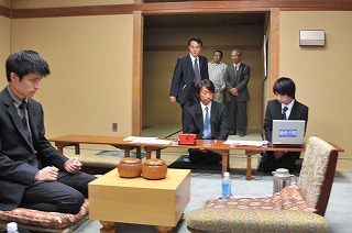 碁聖戦第5局