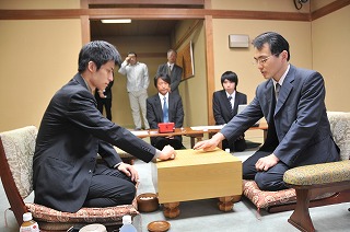 碁聖戦第5局