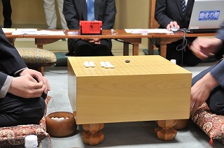 碁聖戦第5局