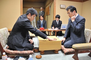 碁聖戦第5局