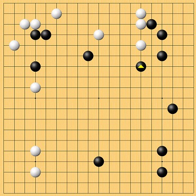 新人王戦第1局