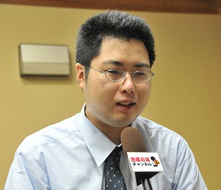 新人王戦第2局　白石勇一三段