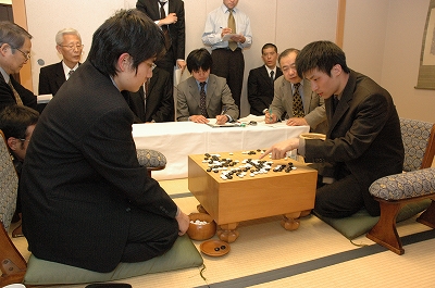 35期天元戦第4局