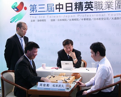 決勝戦