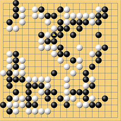 第48期十段戦第1局