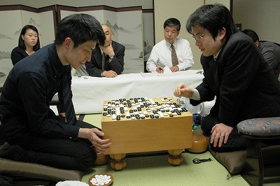 48期十段戦第3局終局