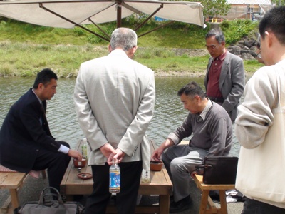 吉岡薫七段