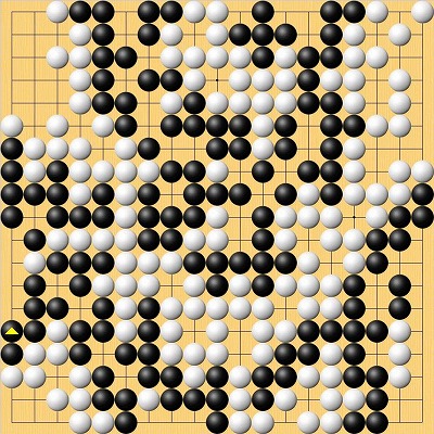 王冠戦終局図