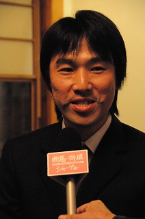 山田規三生九段