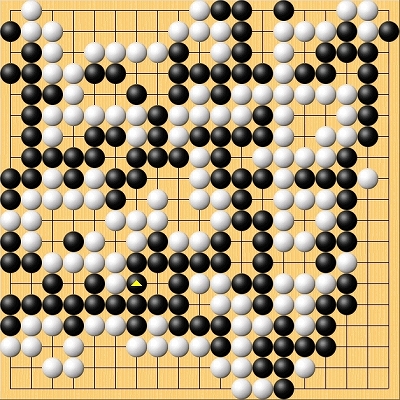 57期王座戦五番勝負第3局終局