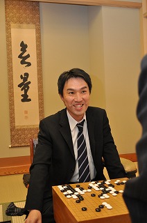 王座戦挑戦者決定戦